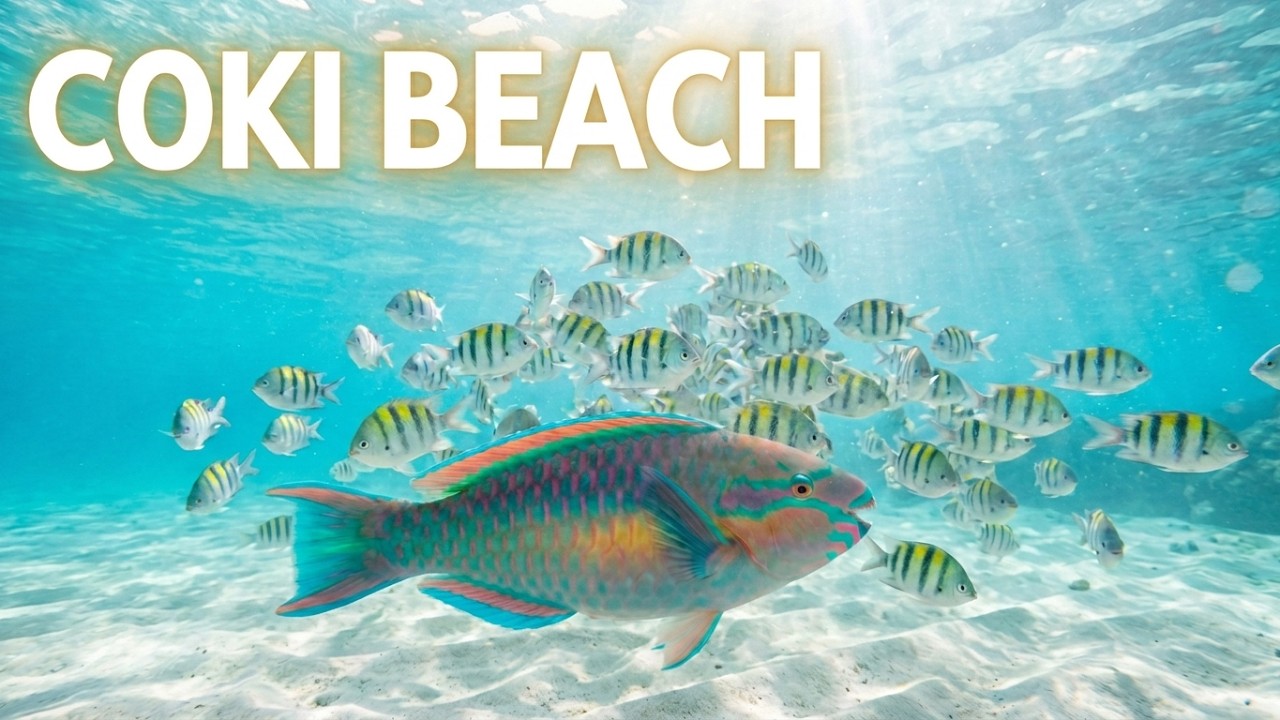 Coki Beach