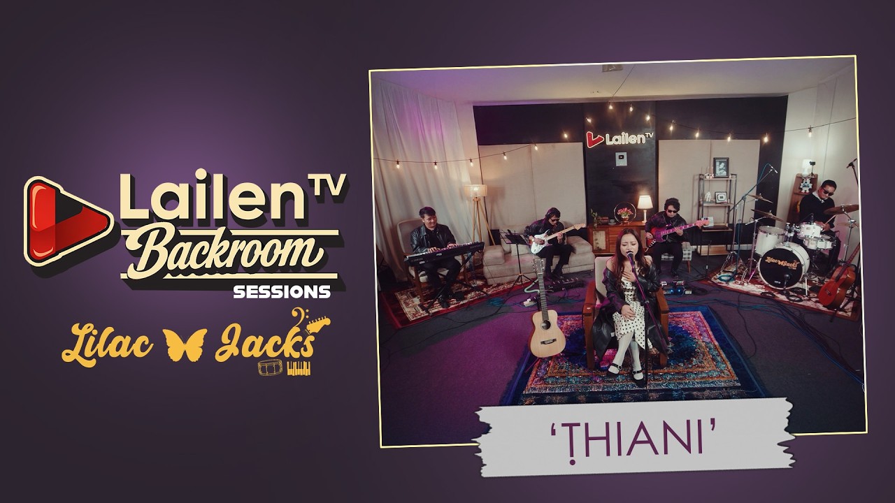 Lilac & Jacks - Ṭhiani | Lailen TV Backroom Sessions