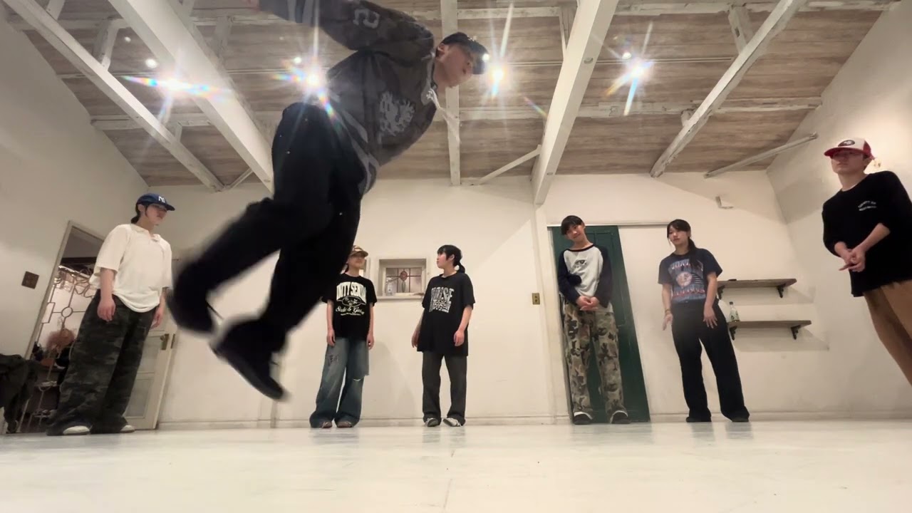 House Dance Freestyle 