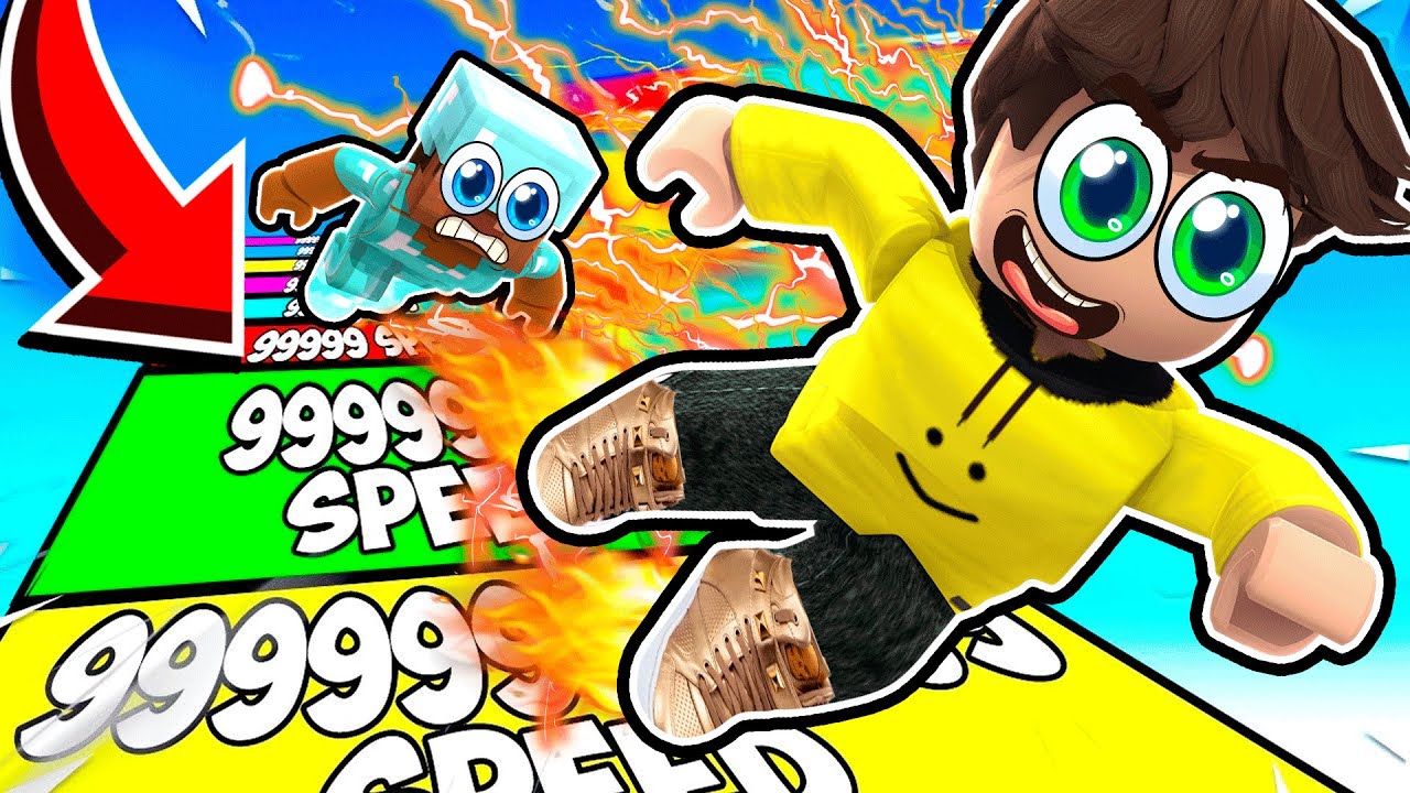 Mick VS Pro Speler In Roblox Vlieg schoenen!