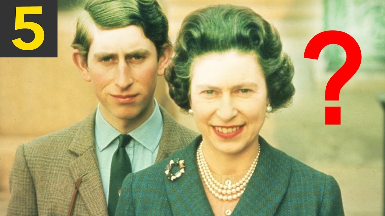 5 Unusual Royal Family Facts