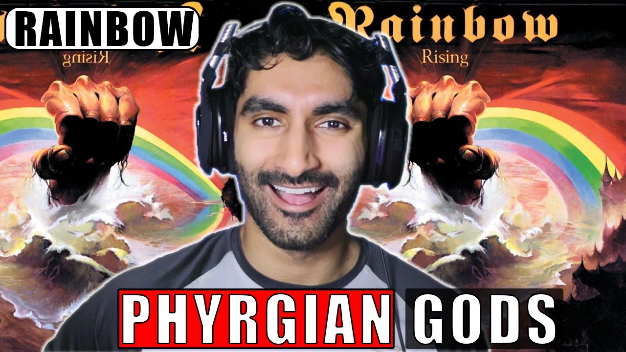 Oh My Ritchie Blackmore... Rainbow - 