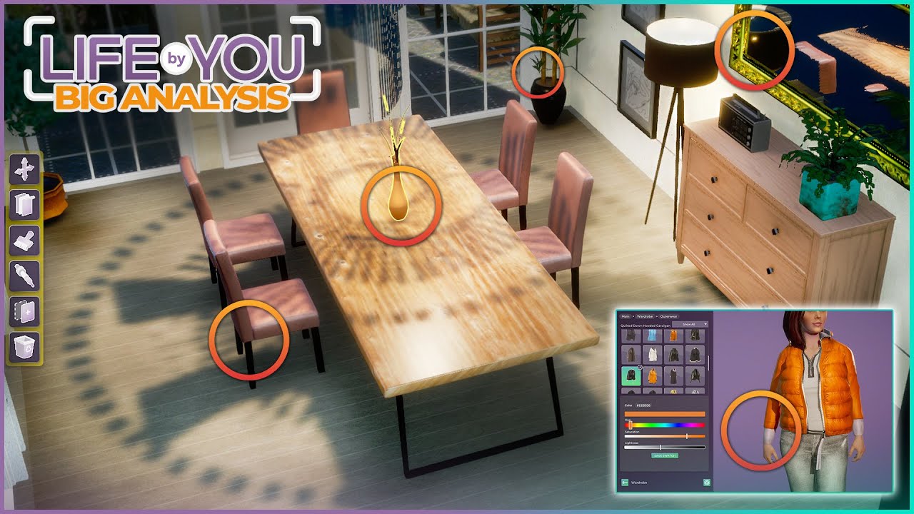 SO MANY DETAILS! Life by You Announcement Breakdown