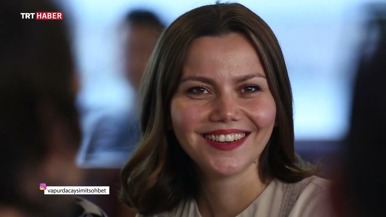 Vapurda Çay Simit Sohbet 131. Bölüm - Hayrettin Karagöz