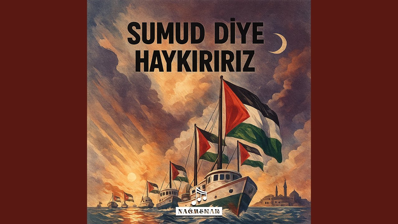 Sumud Diye Haykırırız