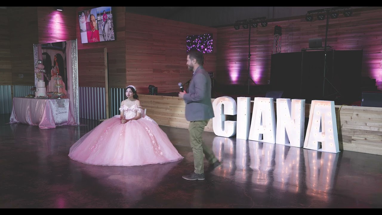 CIANA QUINCEANERA DOCUMENTARY FILM