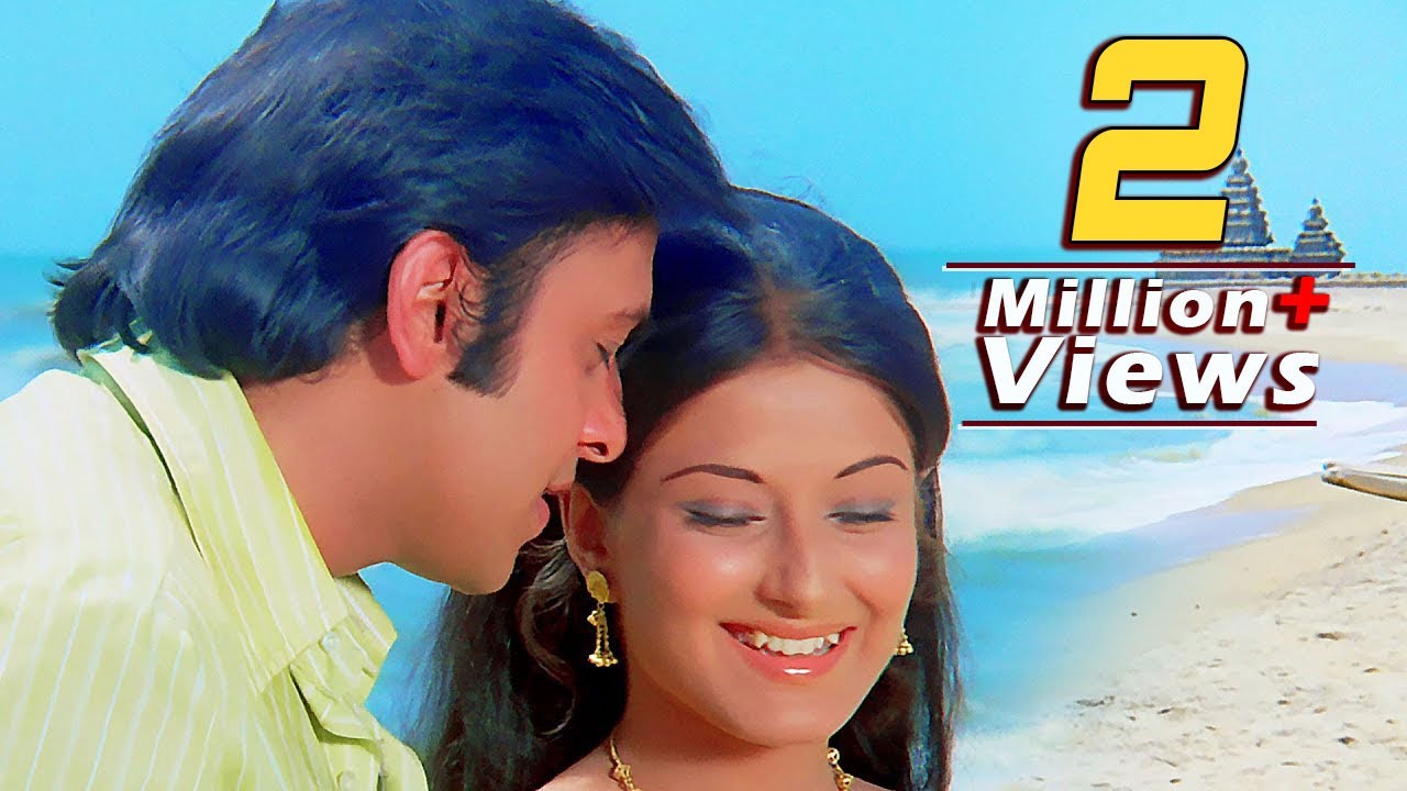 Wo Kya Hai ... Ek Mandir Hai | 70s Bollywood 4K Song | Lata Mangeshkar | Mohd. Rafi