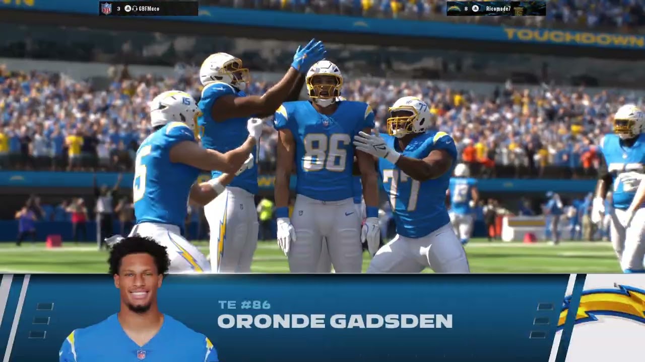 Madden NFL 26 He should of been quit