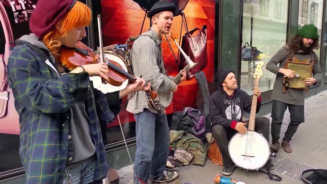 Always On The Run, by Mr Orkester & His Band - 2/