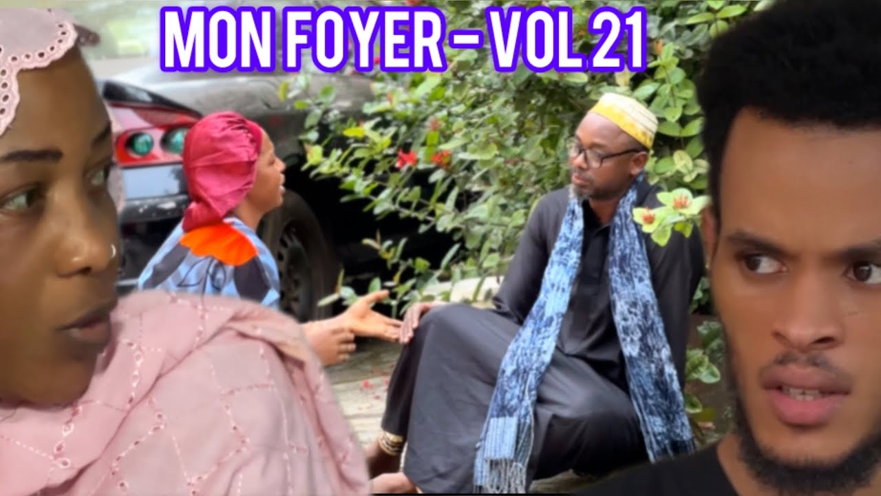 MON FOYER - vol 21