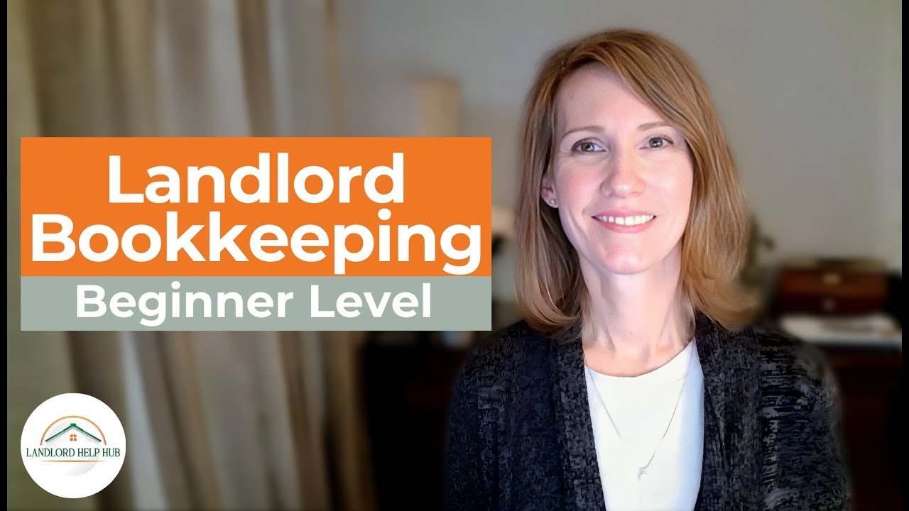 Landlord Bookkeeping for Rental Property Beginners