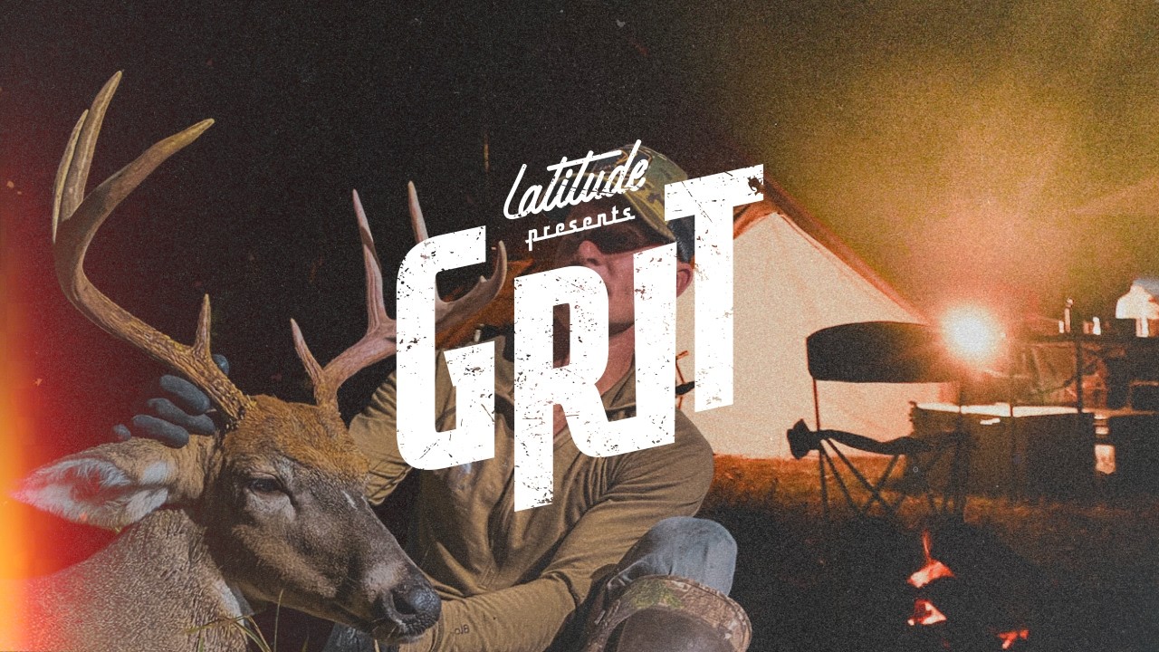 S2E3: Лагерь оленей Северного Мичигана (MICHIGAN BUCK DOWN!) | GRIT, сезон 2