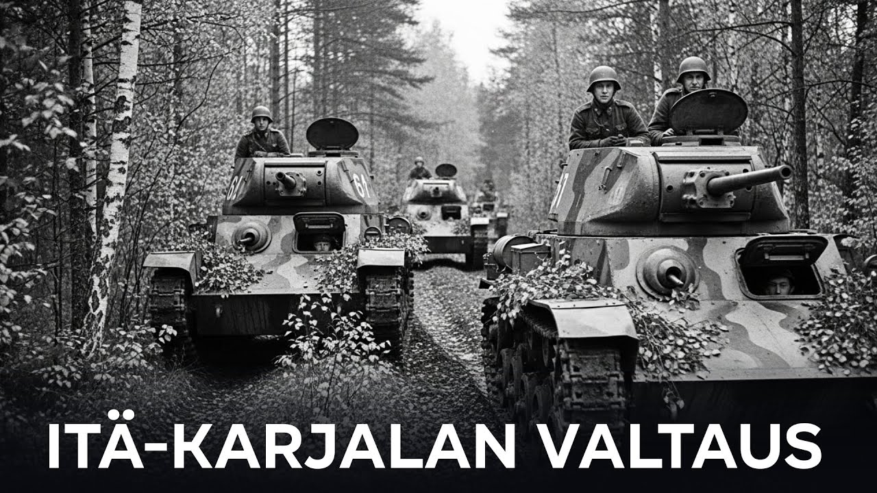 Syvärin sillanpääasema: Suomalaisen sotataidon mestariteos 1941