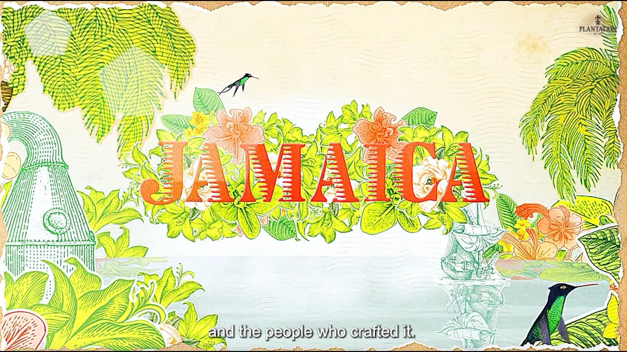 Discover Jamaica, the island of fruity funk I Plantation Rum