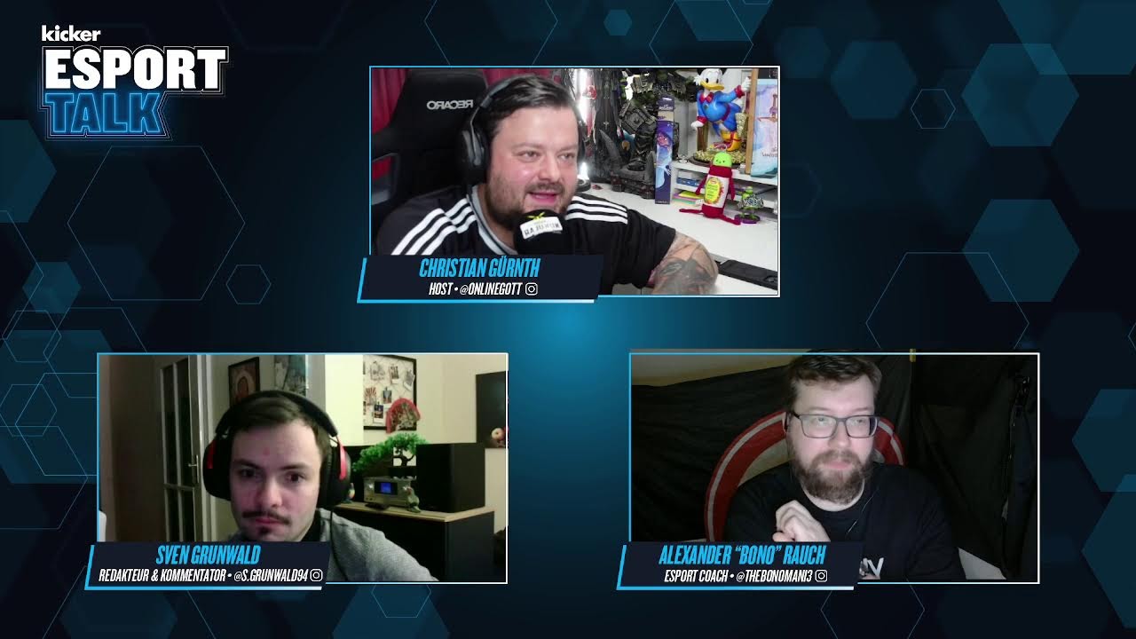 🧐 Was erwartet uns im FOOTBALL MANAGER 2026? 🧐 | kicker eSport Talk