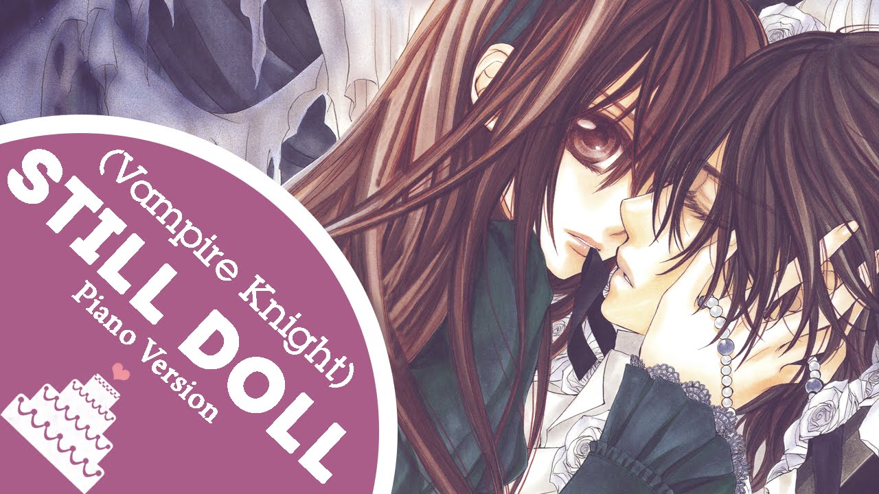 「English // Piano - Short」Still Doll ( Vampire Knight ED 1 ) 【Jayn】