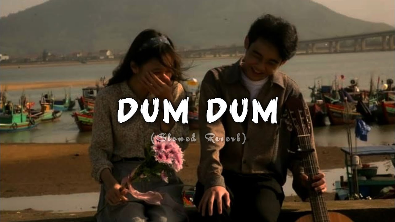 Dum Dum (Slowed+Reverb) | Benny Dayal | Selenophile 