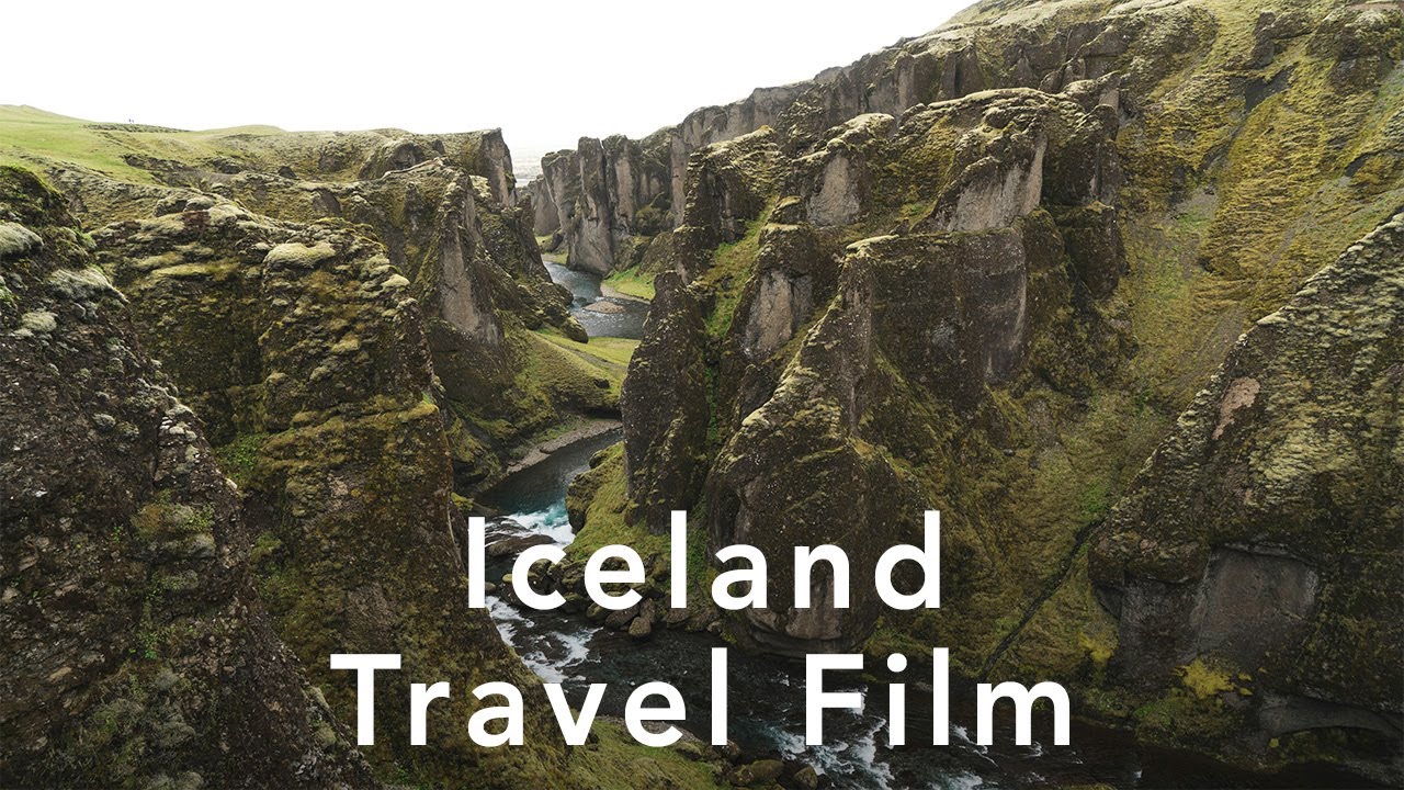 Iceland 2017 • Short Travel Film