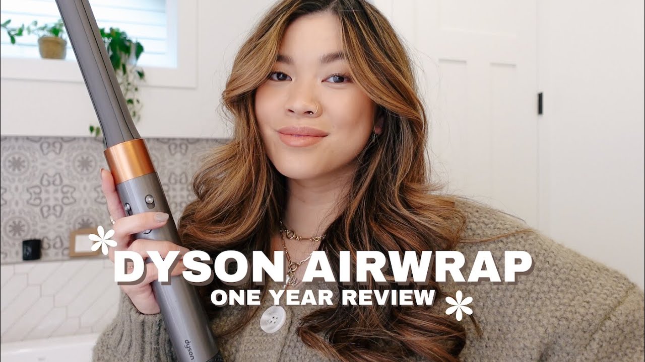 Год с моим Dyson Airwrap! Стоит ли Dyson Airwrap своих денег? Посмотрите, прежде чем купить | ЧЕС...