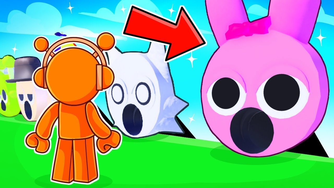 Выбирайте SPRUNKI SLIDE в Roblox!