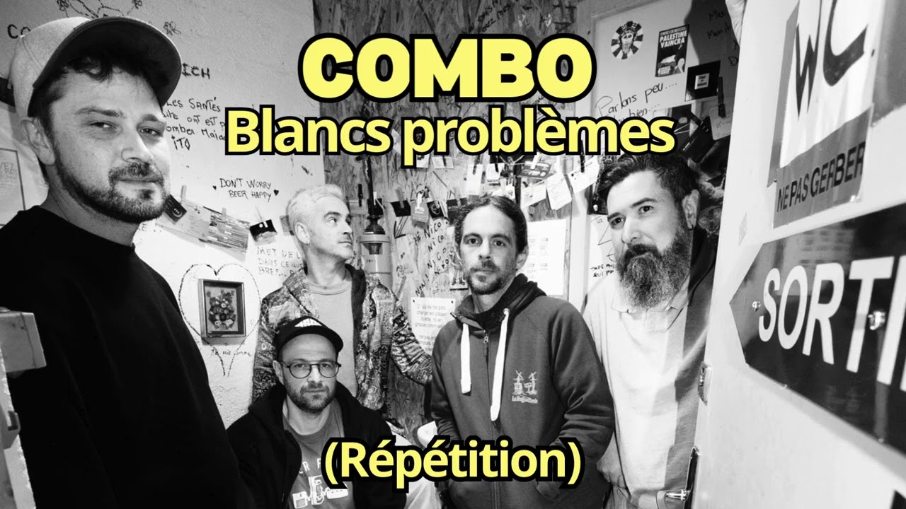 BLANCS PROBLEMES session répé