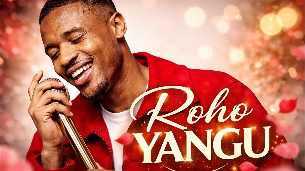Alikiba -ROHO YANGU ❤️ (Official Audio)