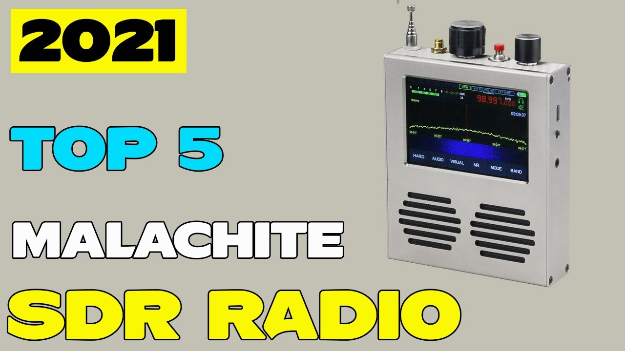 Top 5 Best Malachite SDR Radio 2022