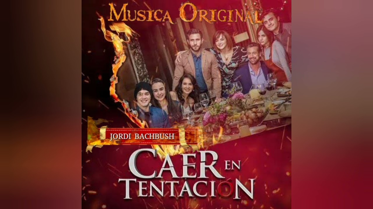 Tensión Ligera Music Box - Jordi Bachbush (Caer en Tentación Música Original)