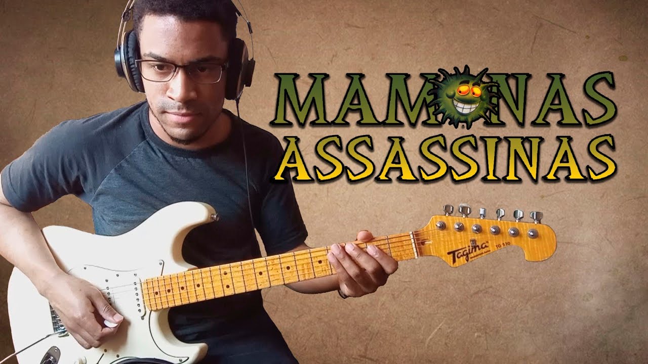 1406 - Mamonas Assassinas • Guitar Cover