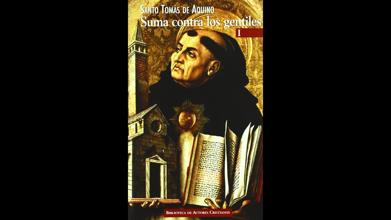 Suma contra los gentiles (Libro I), de Santo Tomás de Aquino