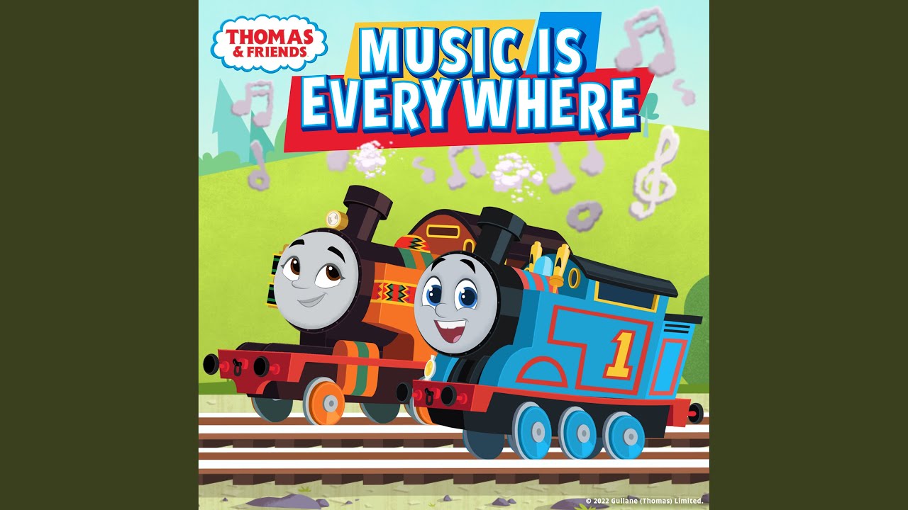 Music Is Everywhere