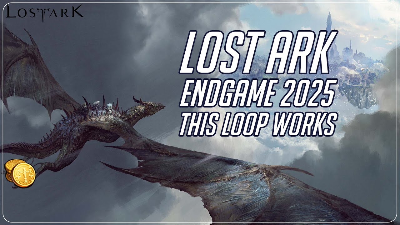 Lost Ark Endgame Loop Breakdown &ndash; Gold, Raids & Burnout Advice