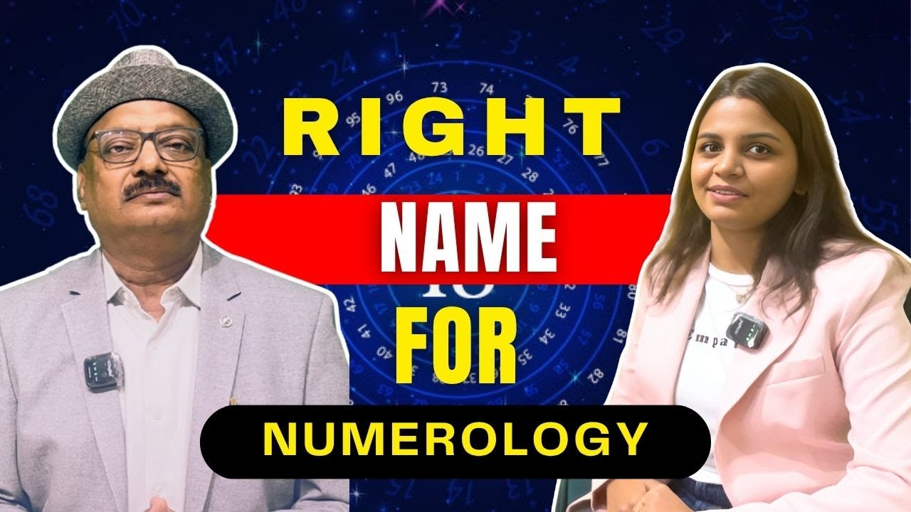 Does Your NAME Really Determine Your SUCCESS?