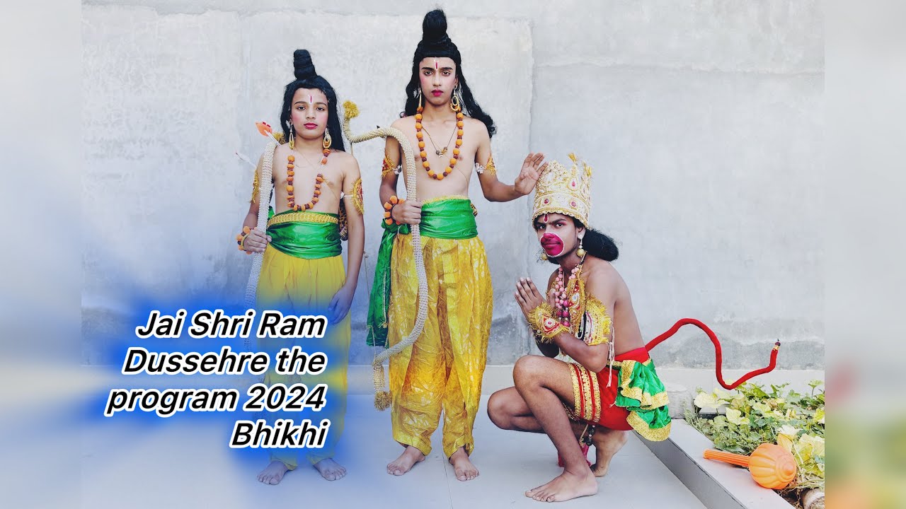 Markande production ਮਾਰਕੰਡੇ ਪ੍ਰੋਡਕਸ਼ਨ is live! Dussehre da program in bhikhi 2024