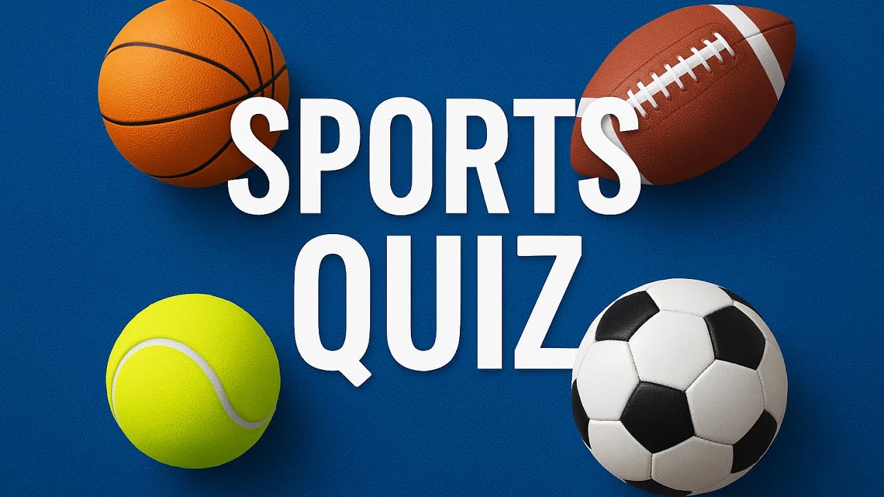 Sports quiz 30 questions and answers