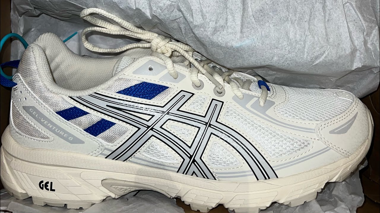 ASICS Gel-Venture 6 обзор