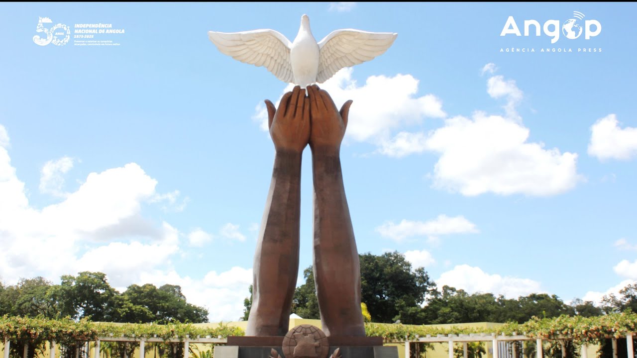 Angola comemora Dia da Paz