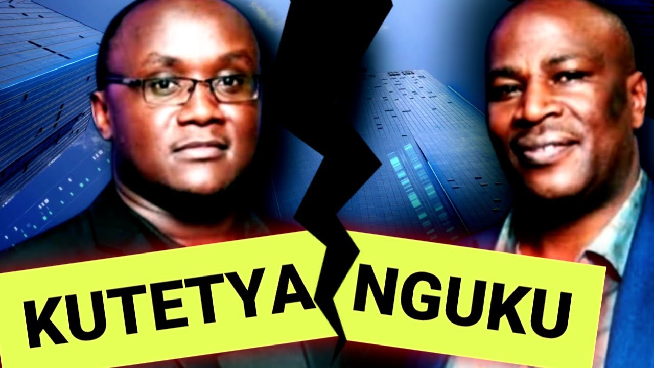 KUTETYA NGUKU NA SAMMY MULINGE EP020 MAULINE CASE