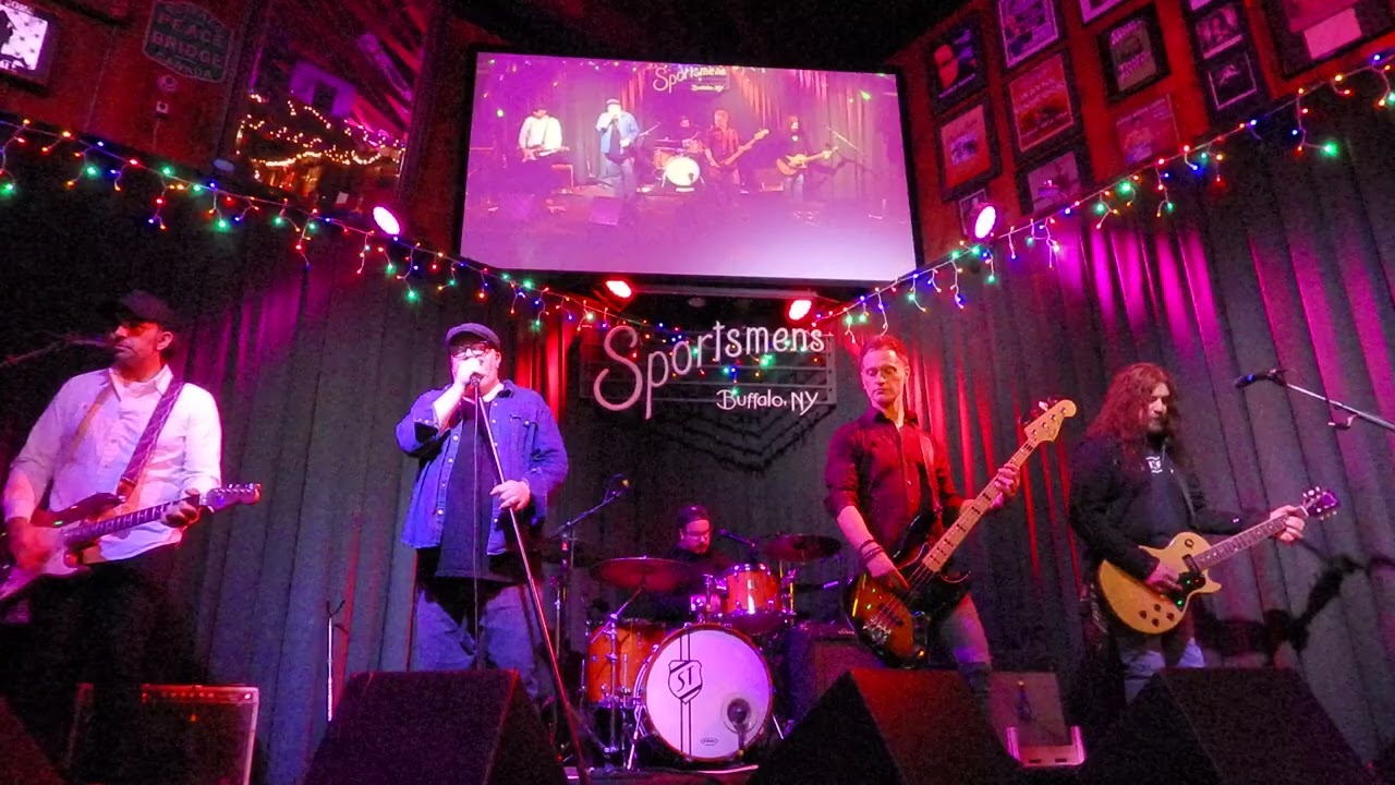 The Strictly Hip Perform 