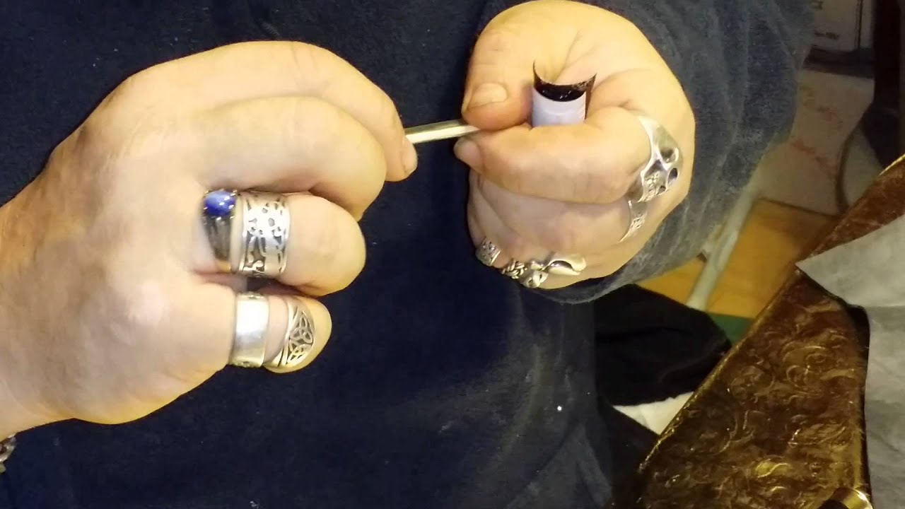 Unboxing from Muskrat Jim