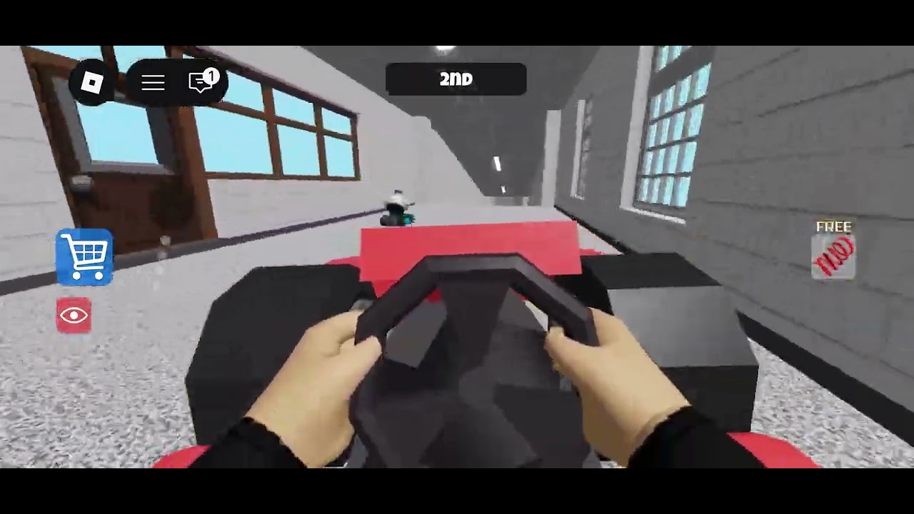 Great breakout obby