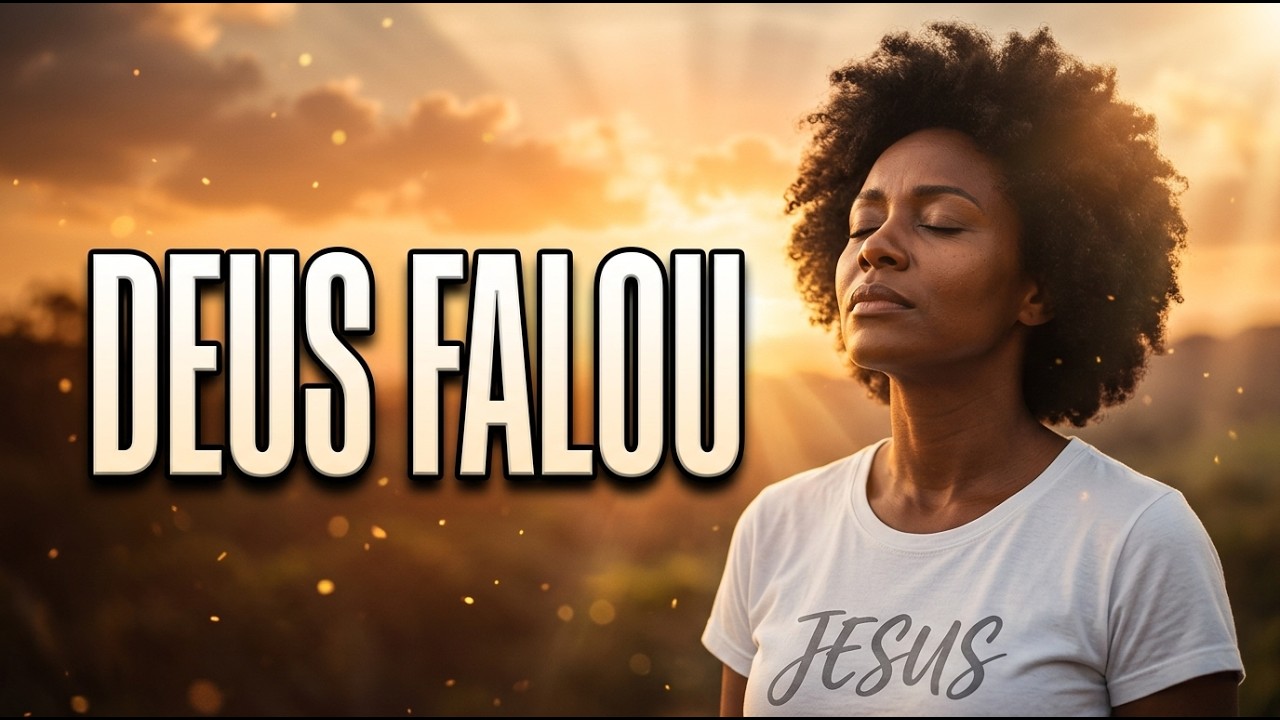DEUS é sua SEGURANÇA ETERNA - SALMO 48 CANTADO