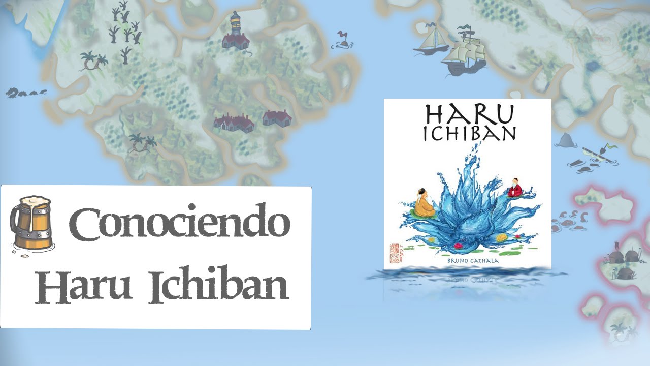 Conociendo Haru Ichiban