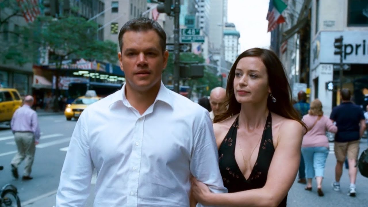 They Fell in Love & a Secret Organization Tried to Erase It | Adjustment Bureau (2011) Movie Recap