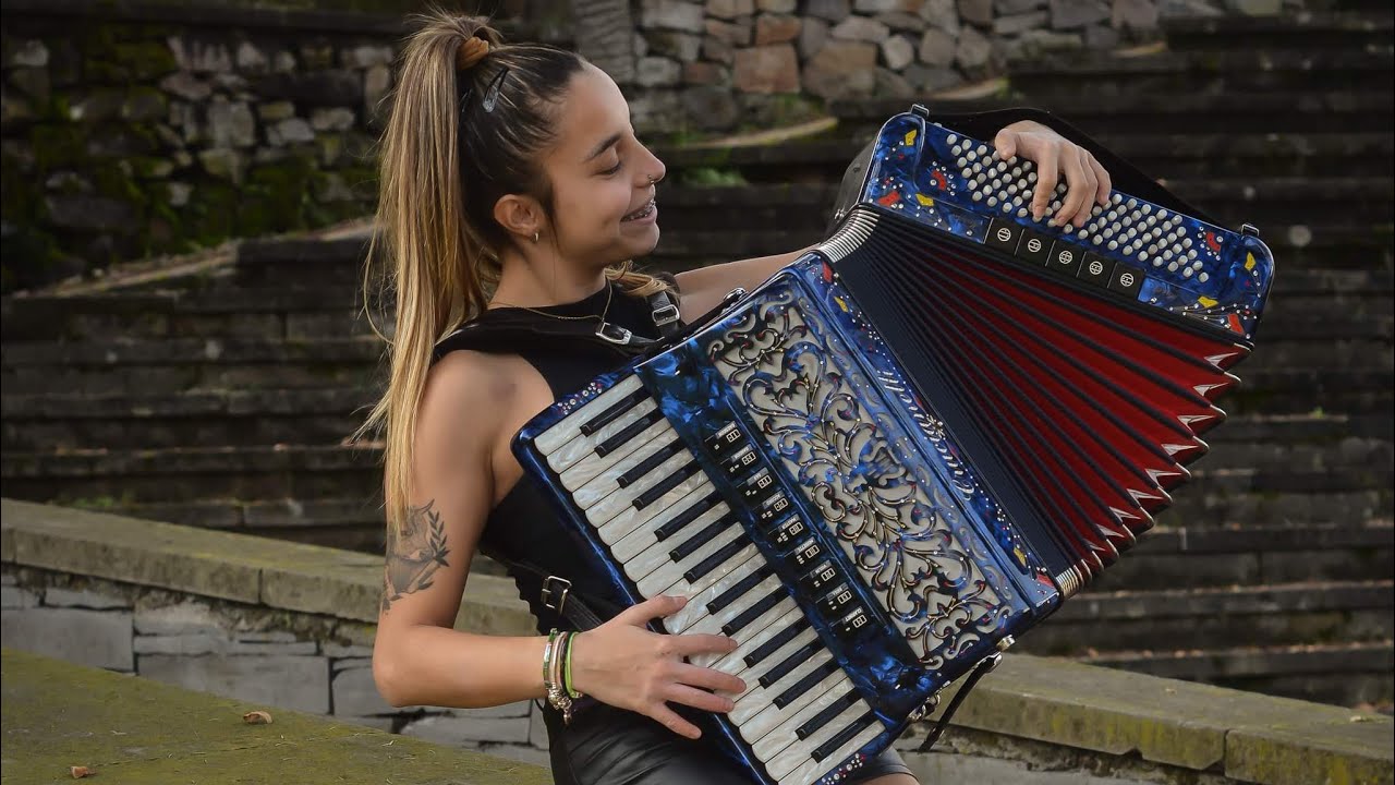 ~ La payariega ~ 🪗🥰🕺💃