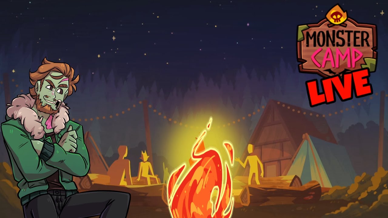 Everyone Belongs Somewhere! |Monster Prom 2: Monster Camp| Dahlia Secret Ending (Live)