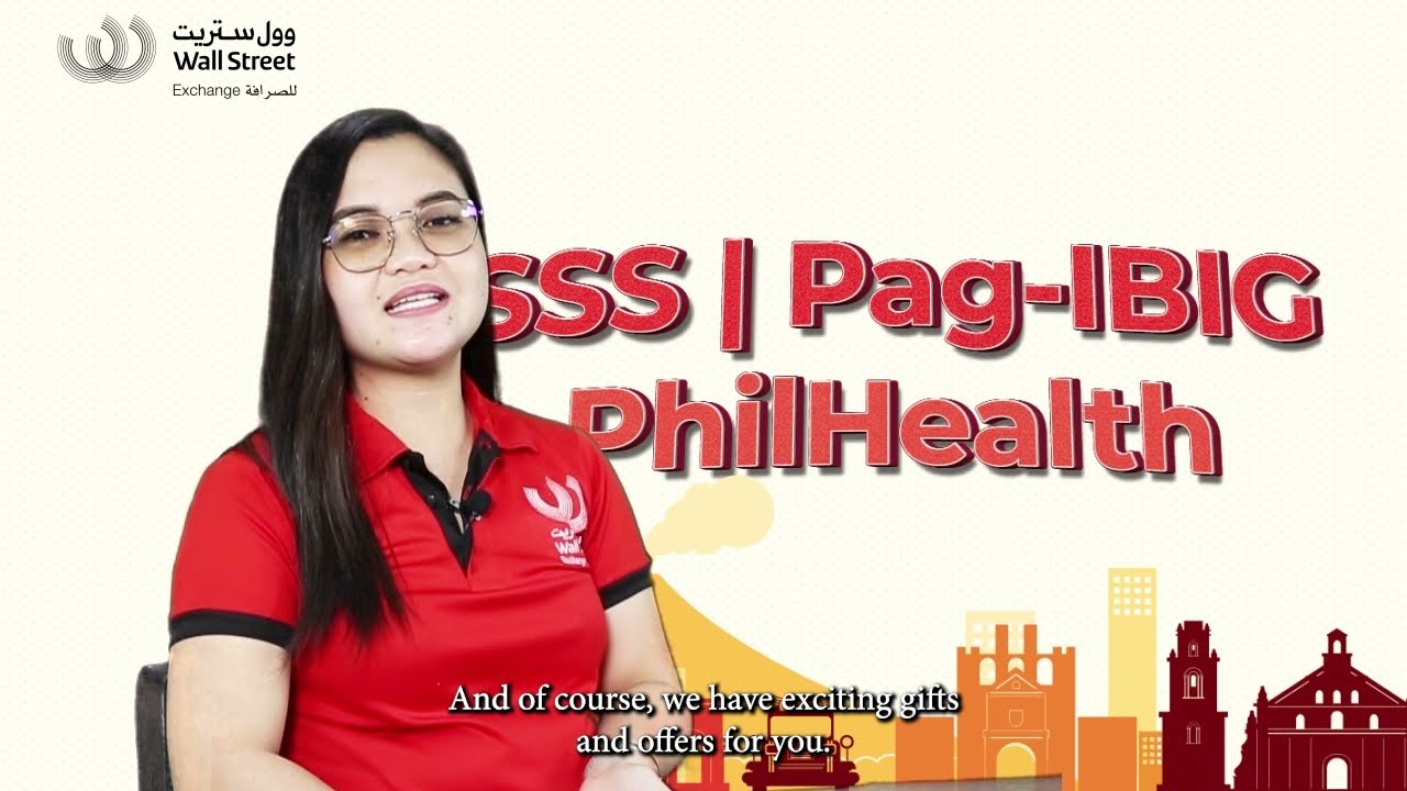 What is Social Security System (SSS) | Pag-IBIG Fund |  PhilHealth -  Wall Street Exchange