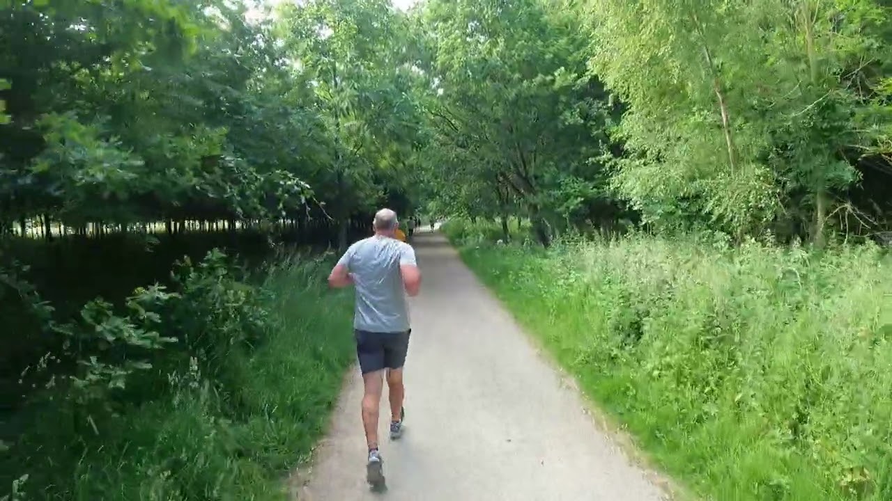 Nostell parkrun, 