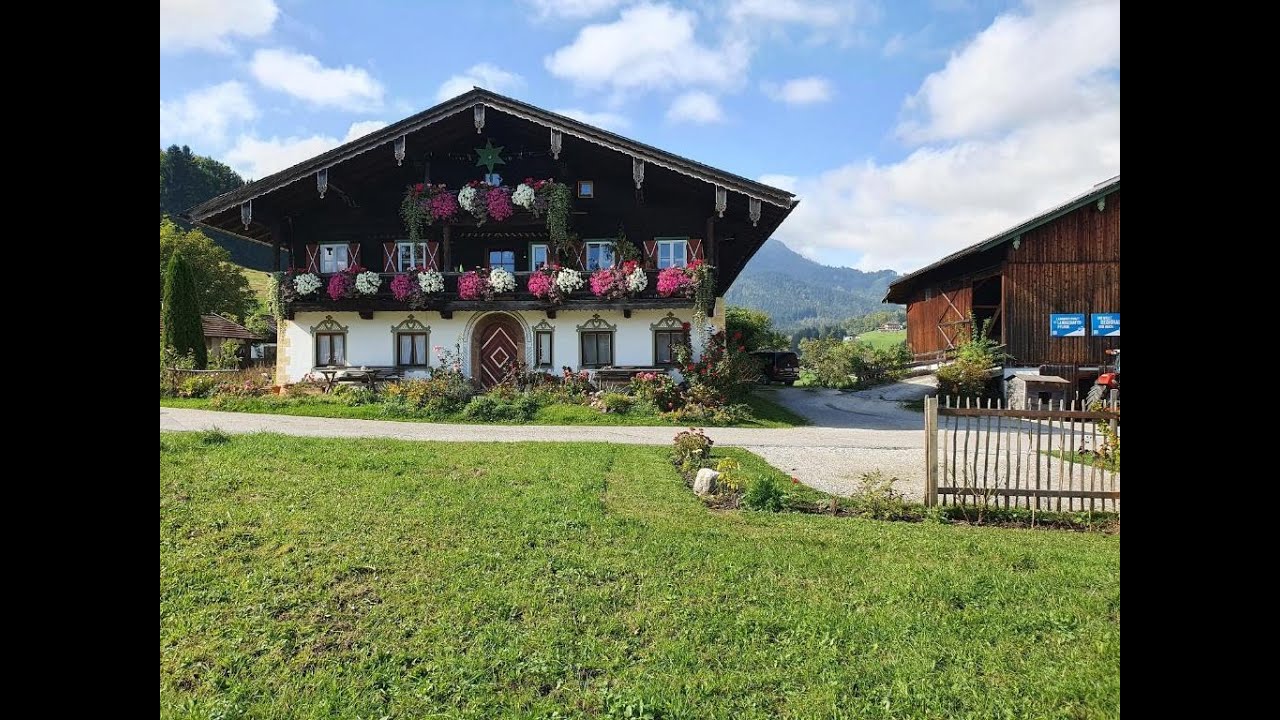 Haus Matzl in Ruhpolding - www.saveriopepe.eu