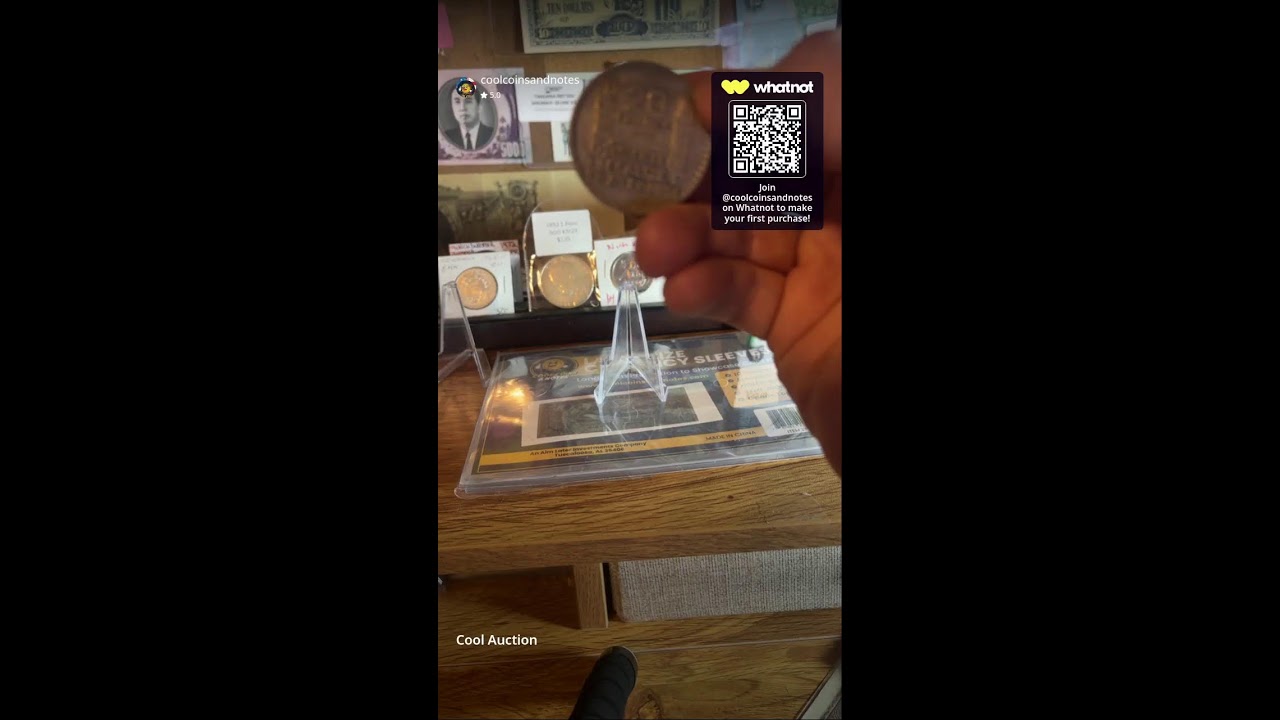 World Notes & Coins - Cool Coins & Notes
